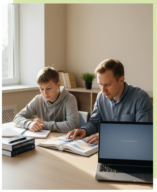 Репетитор по английскому 7 класс в Заволжье по цене 1222 р. | Репетитор-Звл