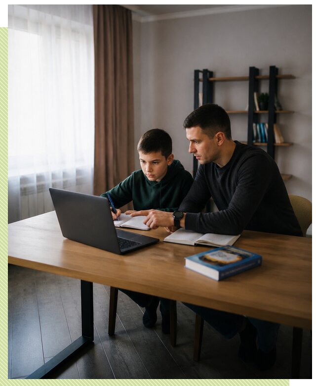 Репетитор по информатике для 5 класса школьников в Заволжье