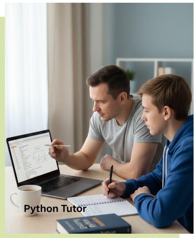 Репетитор Python в Заволжье для школьников и студентов