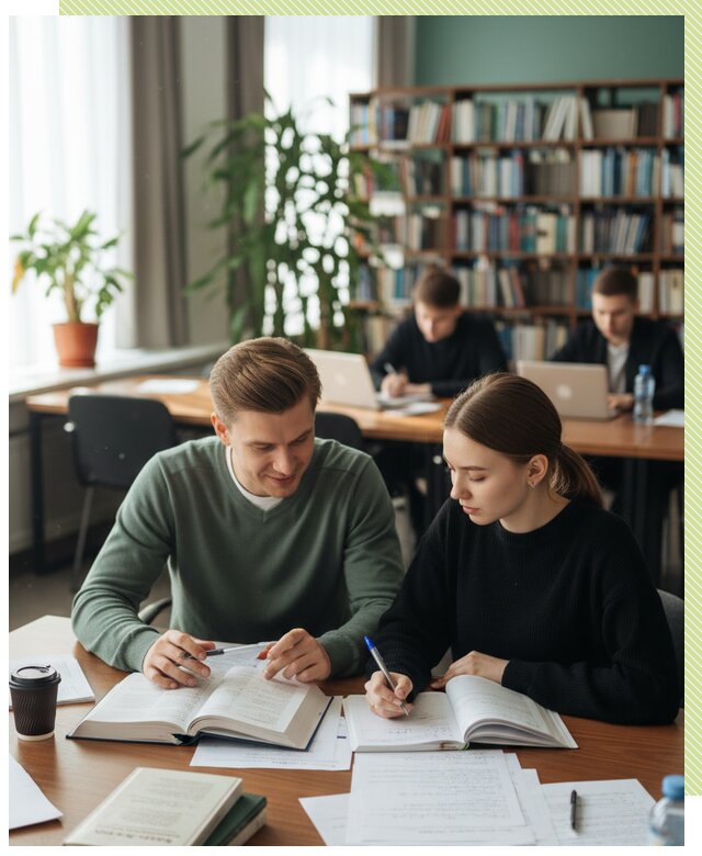 Репетитор для студентов медиков в Заволжье от 1528 р. | Репетитор-Звл